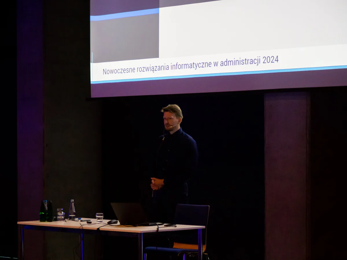 Konferencja GEOBID 2024 w Katowicach — zdjęcie 4