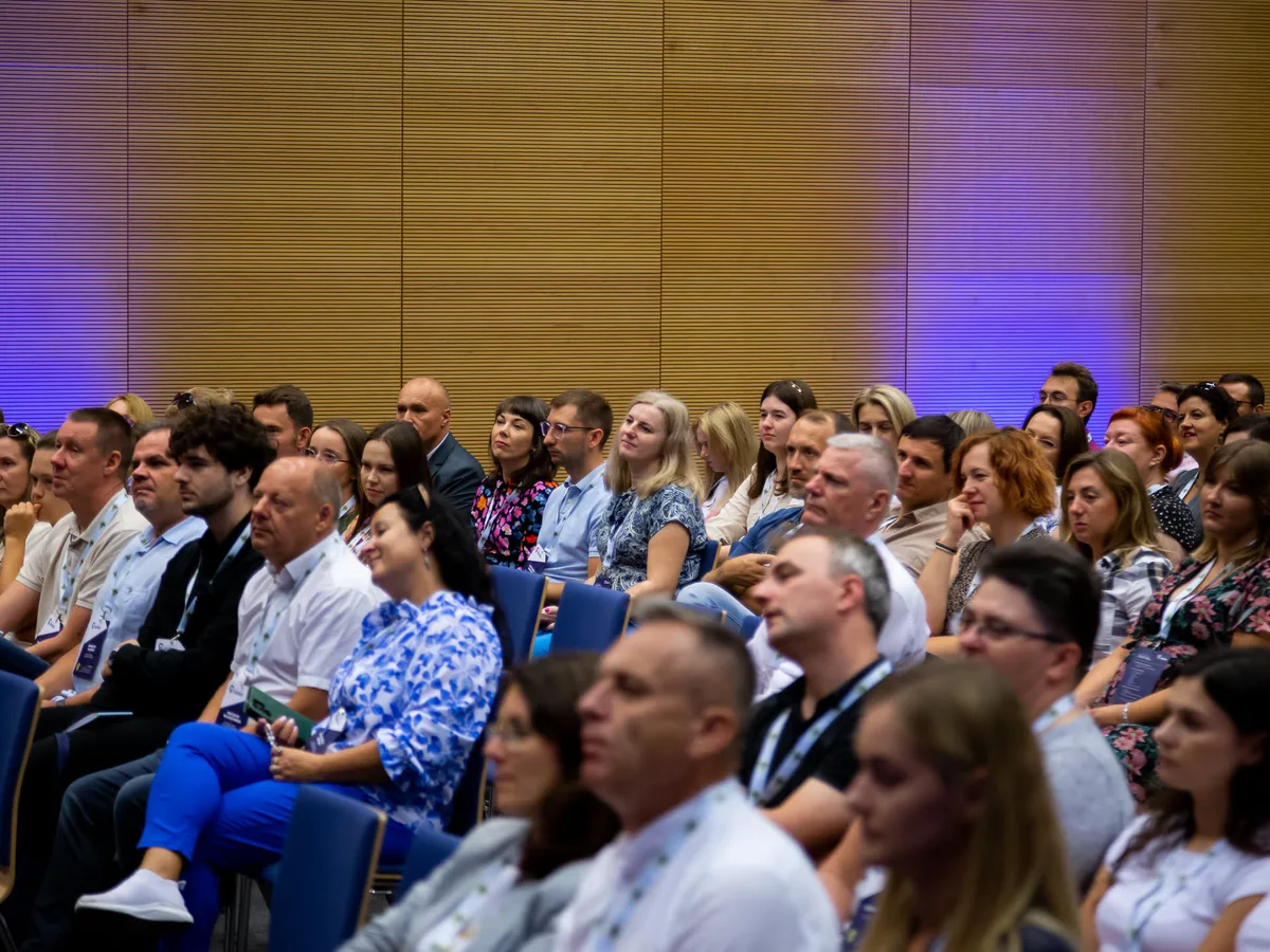 Konferencja GEOBID 2024 w Katowicach — zdjęcie 9