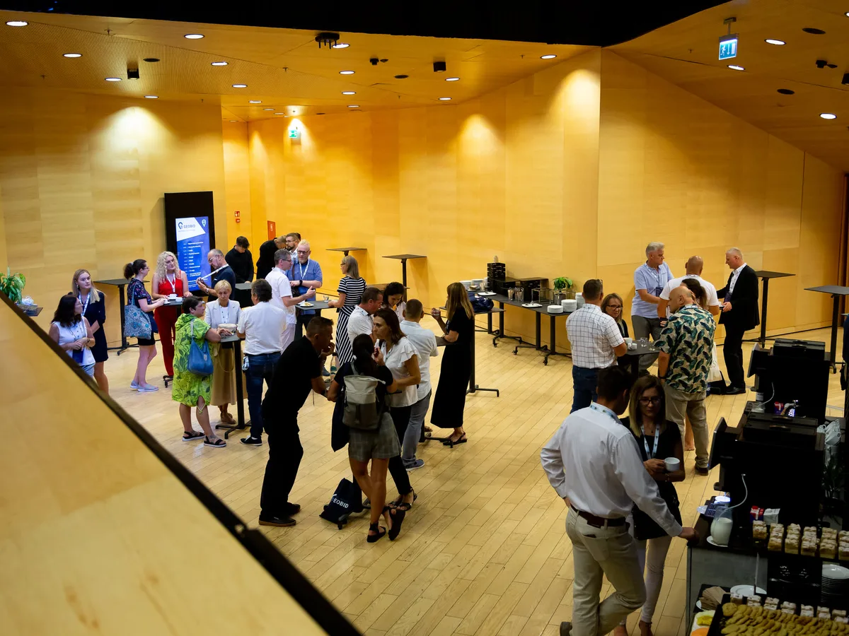 Konferencja GEOBID 2024 w Katowicach — zdjęcie 11