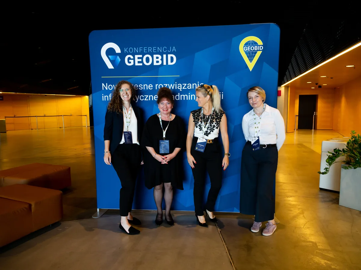 Konferencja GEOBID 2024 w Katowicach — zdjęcie 12