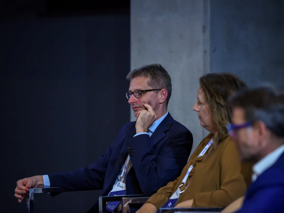 Konferencja GEOBID 2025 w Katowicach (Novotel + MCK) — zdjęcie 2