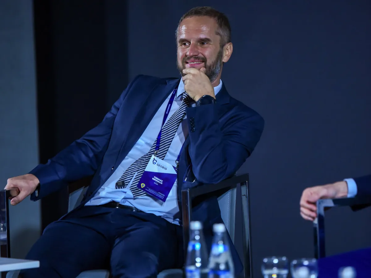 Konferencja GEOBID 2025 w Katowicach (Novotel + MCK) — zdjęcie 4