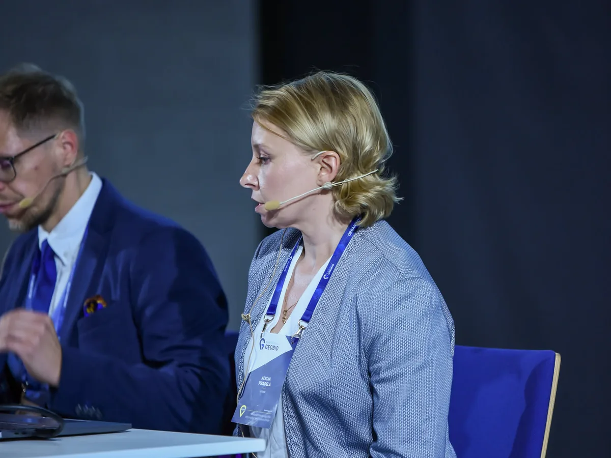 Konferencja GEOBID 2025 w Katowicach (Novotel + MCK) — zdjęcie 6