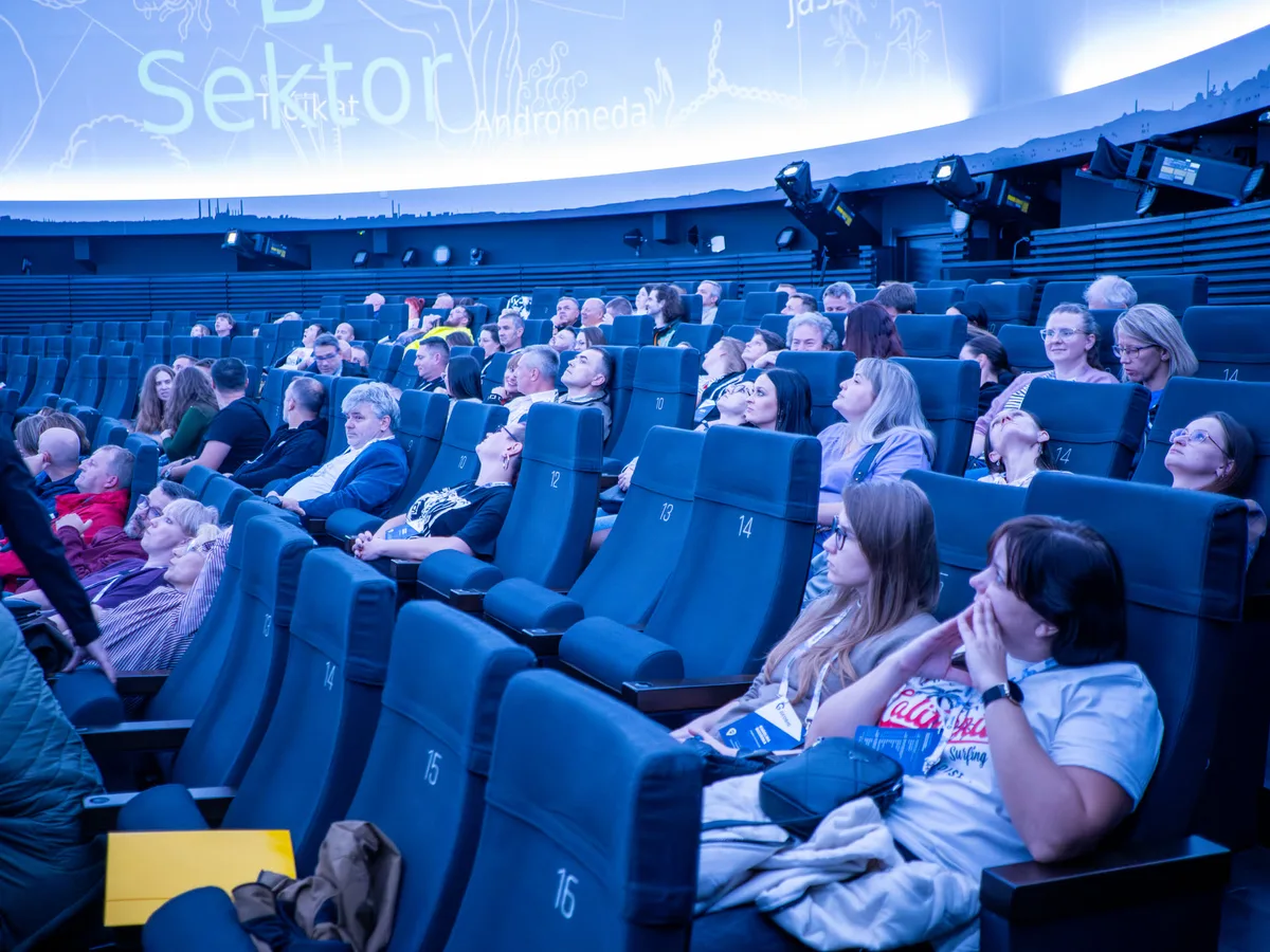 Konferencja GEOBID 2025 w Katowicach (Novotel + MCK) — zdjęcie 10