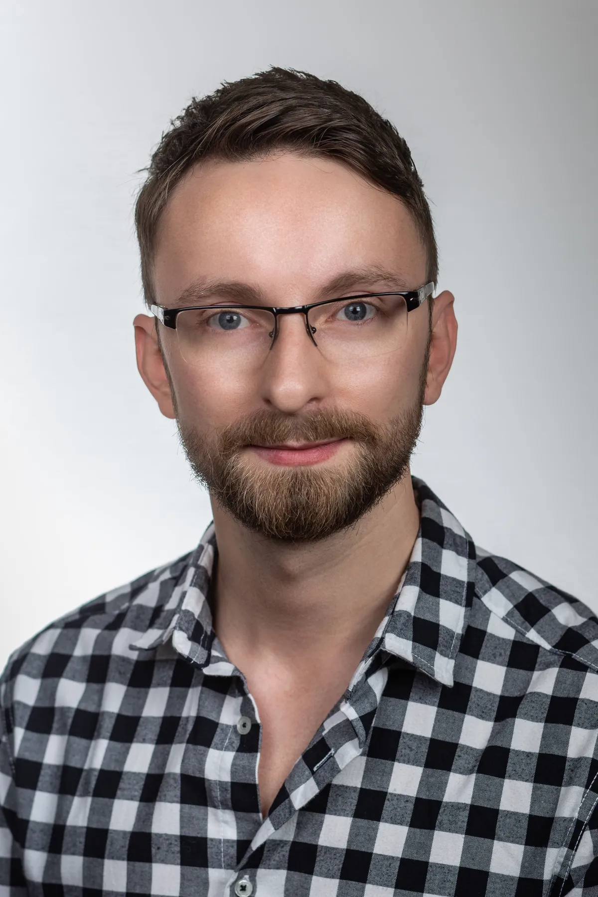 Michał Surmiak - prowadzący szkolenia GEOBID