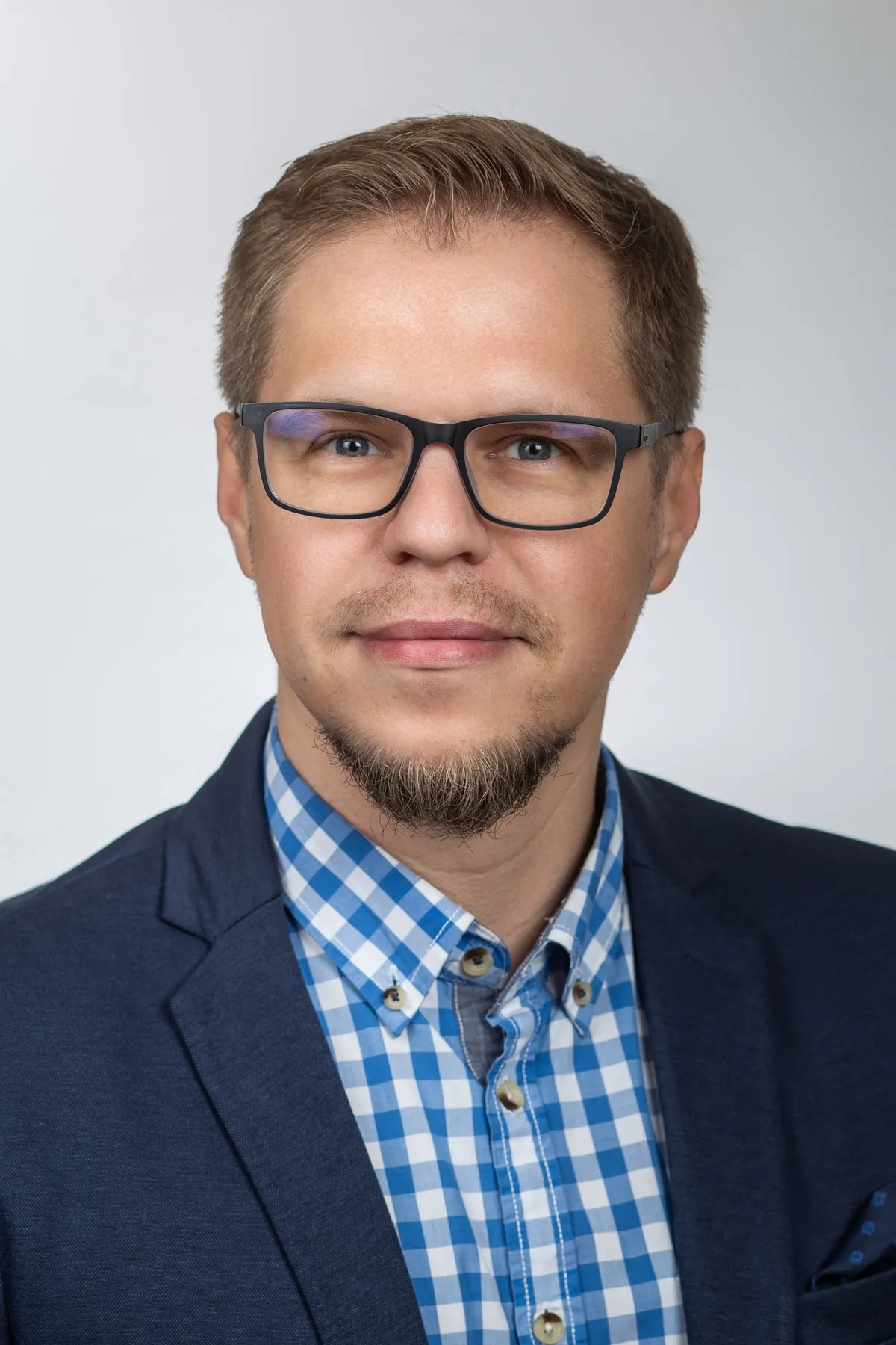 Piotr Morawiec - prowadzący szkolenia GEOBID