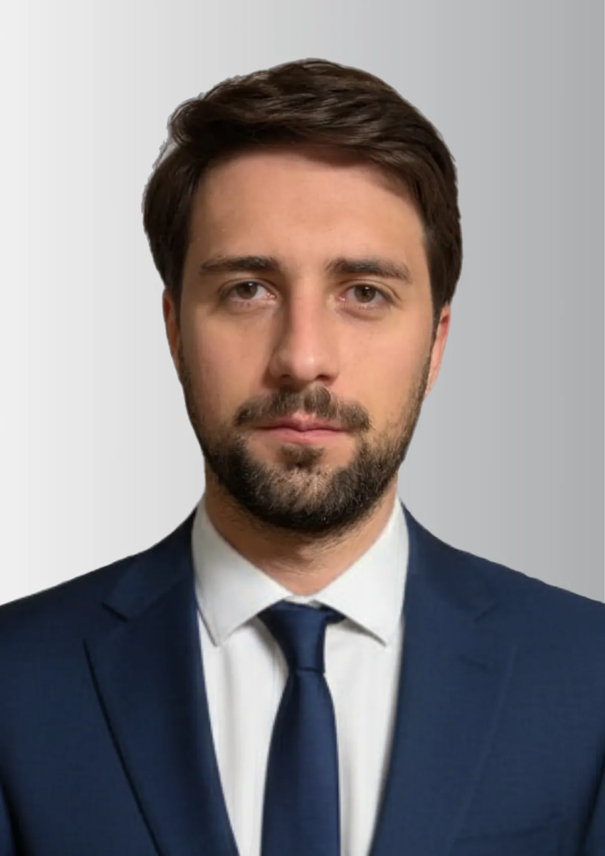 Sebastian Hein - prowadzący szkolenia GEOBID