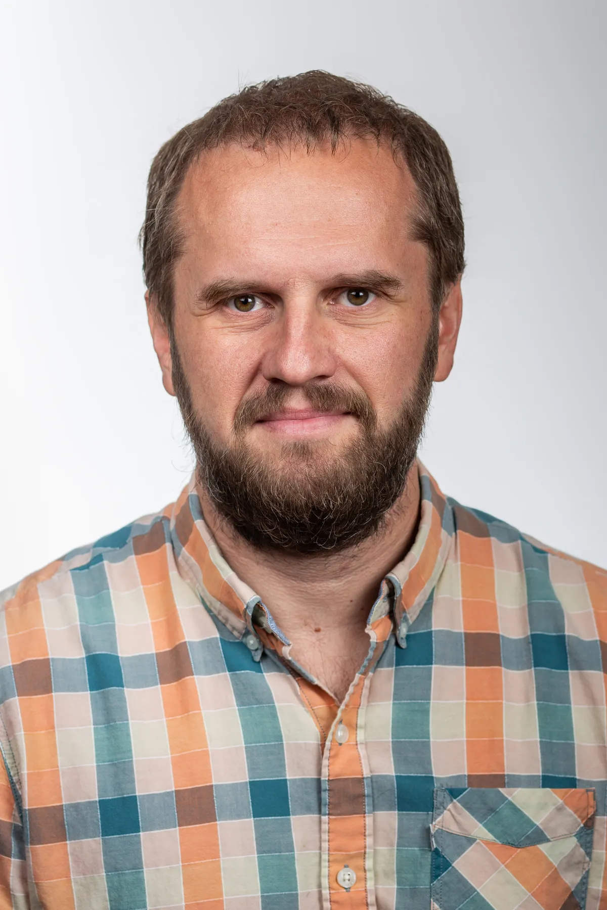 Tomasz Michalik - prowadzący szkolenia GEOBID