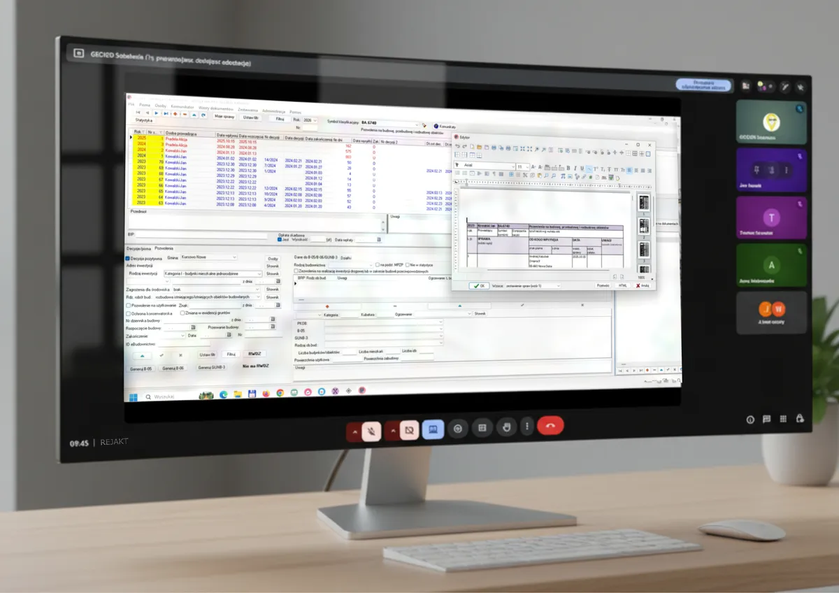 Podstawy obsługi programu