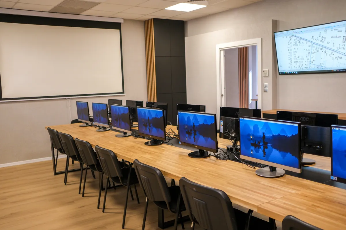 Obsługa bazy zintegrowanej EGiB