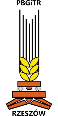 Logo Podkarpackie Biuro Geodezji i Terenów Rolnych w Rzeszowie