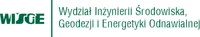 Logo Wydział Inżynierii Środowiska, Geodezji i Energetyki Odnawialnej Politechnika Świętokrzyska